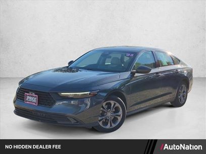 Used 2023 Honda Accord EX