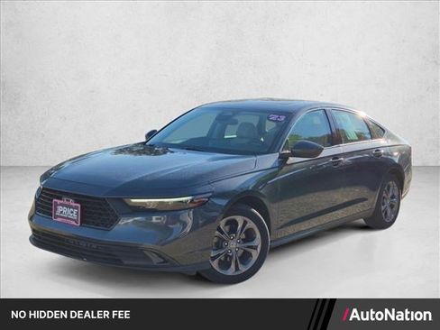 Used 2023 Honda Accord EX image 1