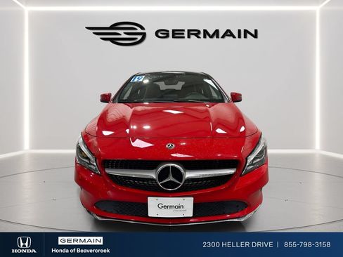 Used 2019 Mercedes-Benz CLA 250 4MATIC image 3