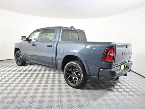 Used 2026 RAM 1500 Laramie w/ Night Edition AWD/4WD image 4