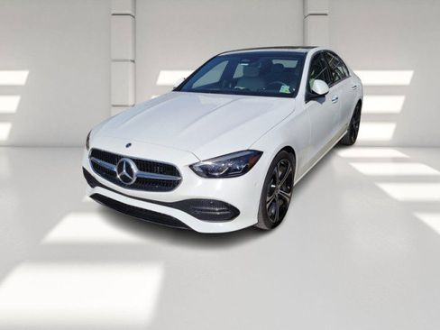 Used 2024 Mercedes-Benz C 300 Sedan image 1
