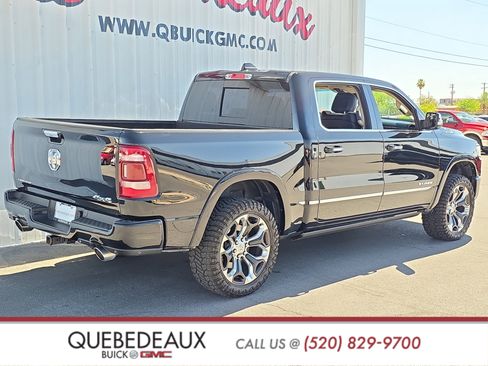 Used 2019 RAM 1500 Limited w/ Advanced Safety Group AWD/4WD image 7