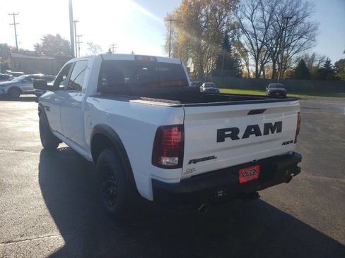 Used 2018 RAM 1500 Rebel w/ Luxury Group image 8