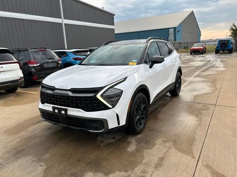 Used 2024 Kia Sportage X-Pro Prestige AWD/4WD image 1