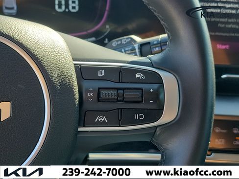 Certified 2024 Kia Sportage EX FWD image 24