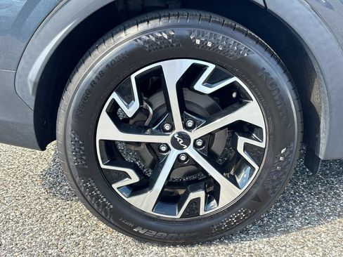Used 2023 Kia Sportage EX FWD image 24