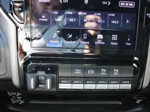 New 2026 RAM 3500 Tradesman AWD/4WD image 23