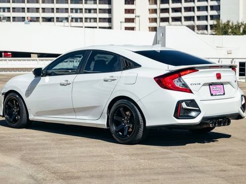 Used 2020 Honda Civic Si image 5