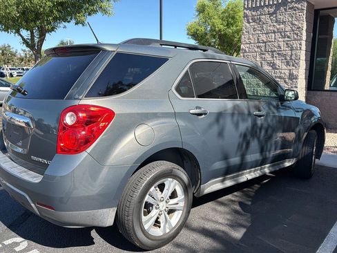 Used 2013 Chevrolet Equinox LT w/ Driver Convenience Package FWD image 4