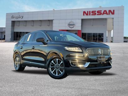 Used 2020 Lincoln Nautilus Reserve