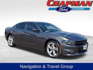 Used 2018 Dodge Charger R/T w/ Navigation & Travel Group RWD 360° Tour