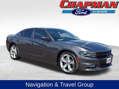 Used 2018 Dodge Charger R/T w/ Navigation & Travel Group