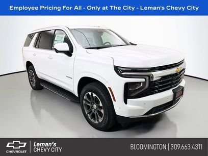 New 2026 Chevrolet Tahoe LS
