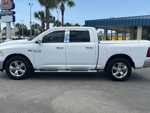 Used 2014 RAM 1500 Big Horn RWD image 3
