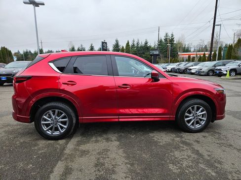 Certified 2024 MAZDA CX-5 AWD 2.5 S w/ Preferred Package image 4