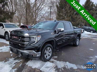 Used 2025 GMC Sierra 1500 SLT