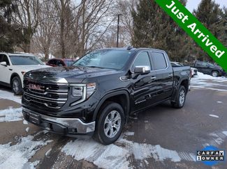 Used 2025 GMC Sierra 1500 SLT video 1