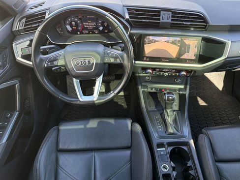 Certified 2023 Audi Q3 2.0T Premium Plus w/ Premium Plus Package AWD/4WD image 25