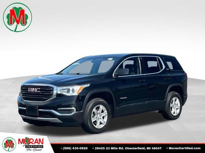 Used 2019 GMC Acadia SLE