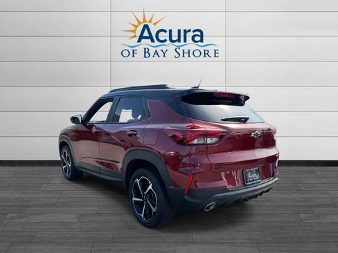 Used 2023 Chevrolet TrailBlazer RS image 5