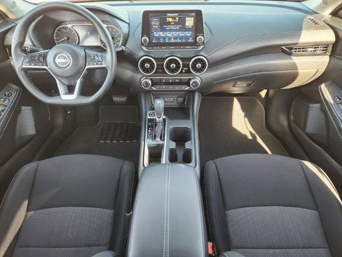 Certified 2024 Nissan Sentra SV FWD image 18