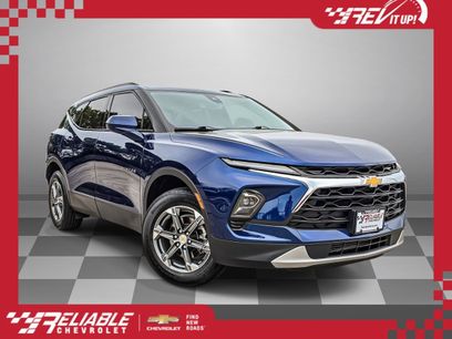 Certified 2023 Chevrolet Blazer LT w/ Convenience Package