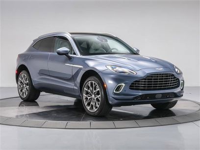 Used 2022 Aston Martin DBX