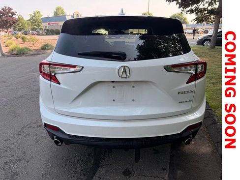 Used 2020 Acura RDX AWD image 8