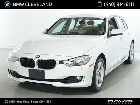 Used 2015 BMW 328i xDrive Sedan AWD/4WD image 1