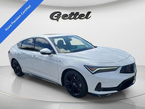 Used 2026 Acura Integra A-Spec FWD image 3