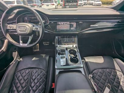 Used 2023 Audi SQ8 Prestige w/ Prestige Package