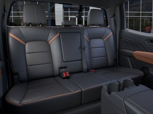 New 2026 GMC Canyon AT4 w/ Technology Plus Package AWD/4WD image 17
