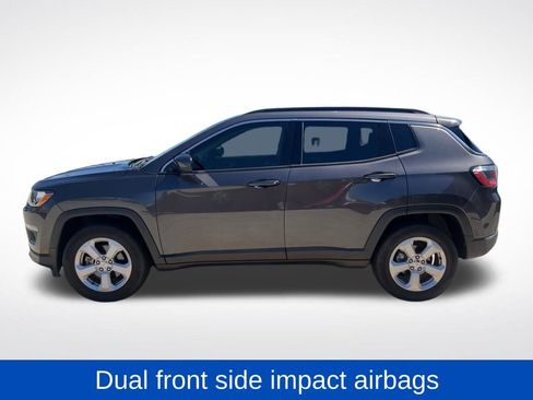 Used 2018 Jeep Compass Latitude w/ Popular Equipment Group AWD/4WD image 6