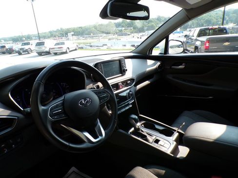 Used 2020 Hyundai Santa Fe SEL w/ Convenience Package AWD/4WD image 9