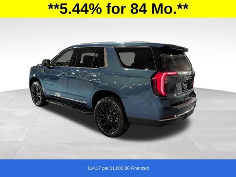 New 2026 GMC Yukon Elevation w/ Elevation Premium Package AWD/4WD image 7