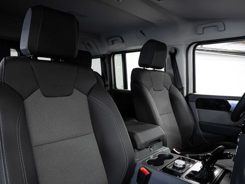 New 2026 INEOS Grenadier AWD/4WD image 35