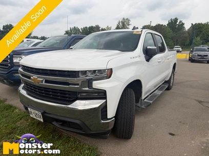 Used 2019 Chevrolet Silverado 1500 LT w/ True North Edition