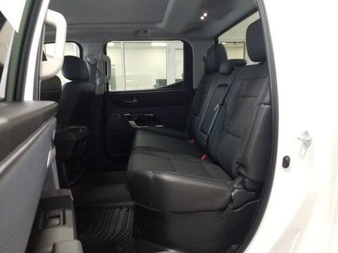 Used 2023 Toyota Tundra Limited w/ Power Package AWD/4WD image 13
