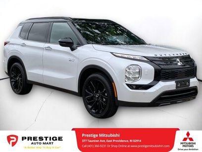 New 2025 Mitsubishi Outlander SEL Black Edition