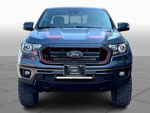 Certified 2022 Ford Ranger Lariat w/ Tremor Off-Road Package image 4