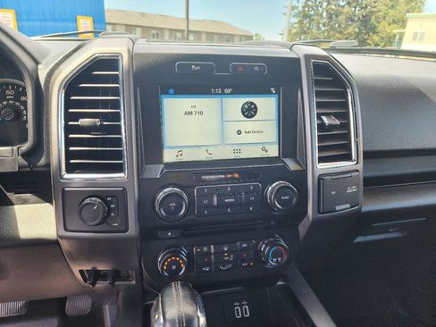 Used 2016 Ford F150 XLT w/ Equipment Group 302A Luxury AWD/4WD image 18