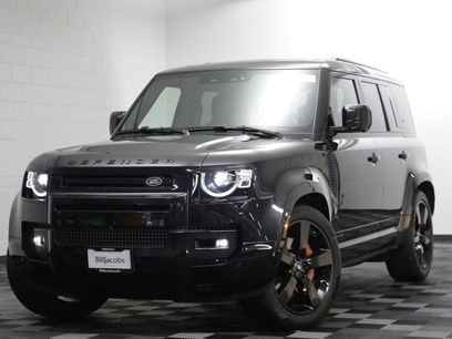 Used 2024 Land Rover Defender 110 X
