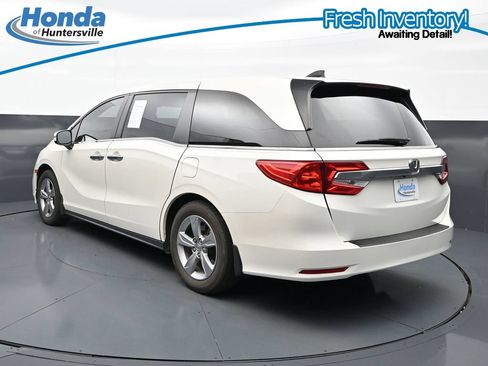 Used 2018 Honda Odyssey EX-L image 7