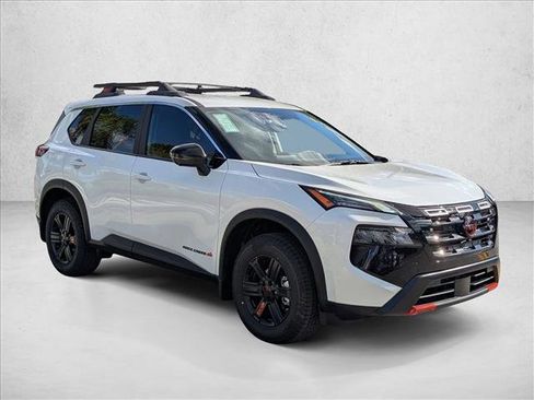 New 2026 Nissan Rogue SV image 7