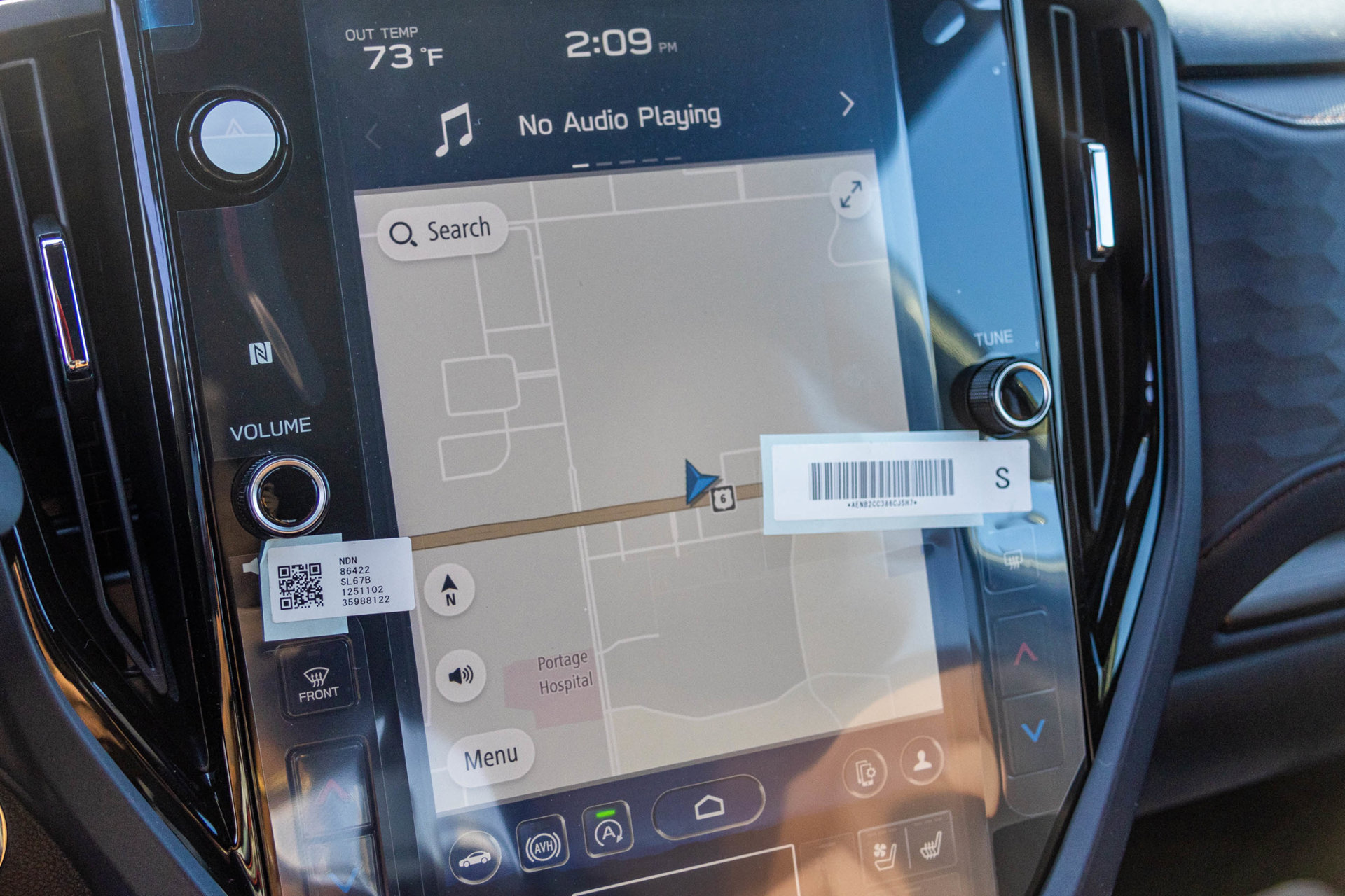 New 2026 Subaru Forester Touring AWD/4WD image 6