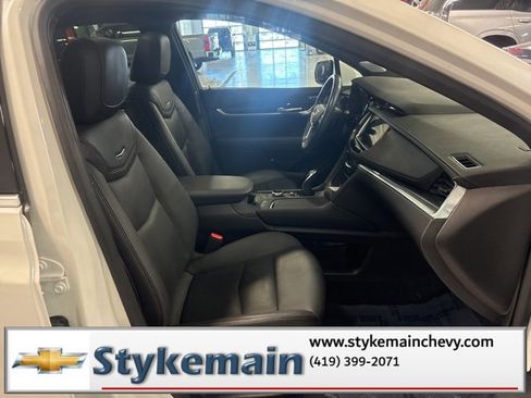 Used 2024 Cadillac XT5 Premium Luxury image 42