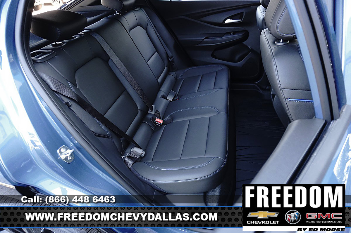 New 2026 Buick Envista Sport Touring w/ Convenience II Package FWD image 16