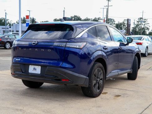 Certified 2025 Nissan Murano SV AWD/4WD image 20