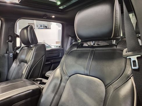 Used 2022 RAM 1500 Limited AWD/4WD image 14