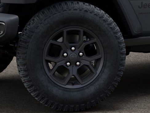 New 2026 Jeep Wrangler Willys image 9